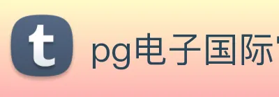 pg电子国际官网 logo